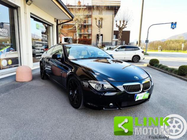 BMW 645 Ci cat UNICO PROPRIETARIO rif. 23461596 - Foto 3