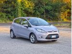 Fiesta 1.4 TDCi 70CV 5 porte Titanium E5 Manuale NEO 2012