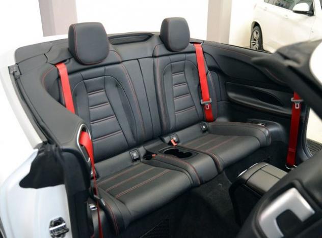 MERCEDES-BENZ E 53 AMG 4Matic+ EQ-Boost Cabrio AMG "Iva Esposta" rif. 24063598 - Foto 4