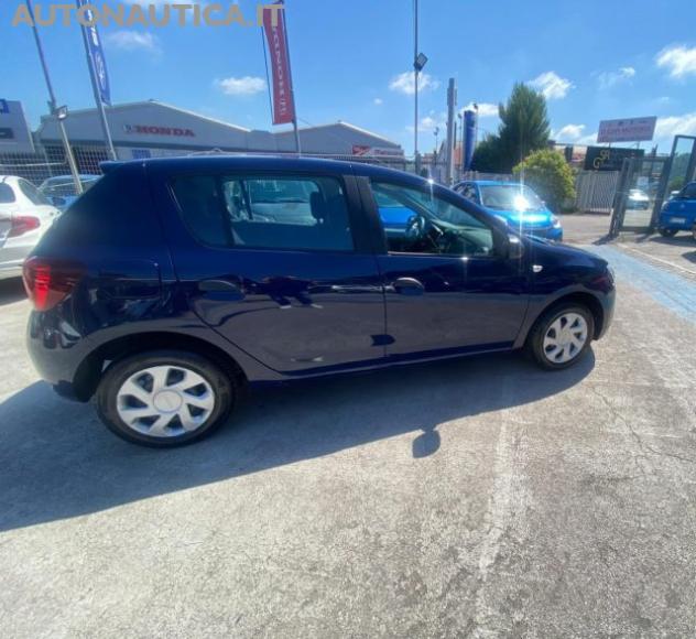 DACIA Sandero 0.9 TCE TURBO GPL 90cv START & STOP AMBIANCE rif. 23789535 - Foto 5