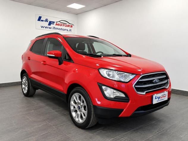 Ford EcoSport 1.5 Ecoblue - Foto 4