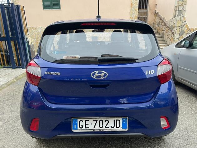 Hyundai i10 1.0 MPI Advanced - Foto 5