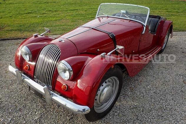 Morgan 4/4 serie II del 1958 con motore Ford 100E - Foto 5