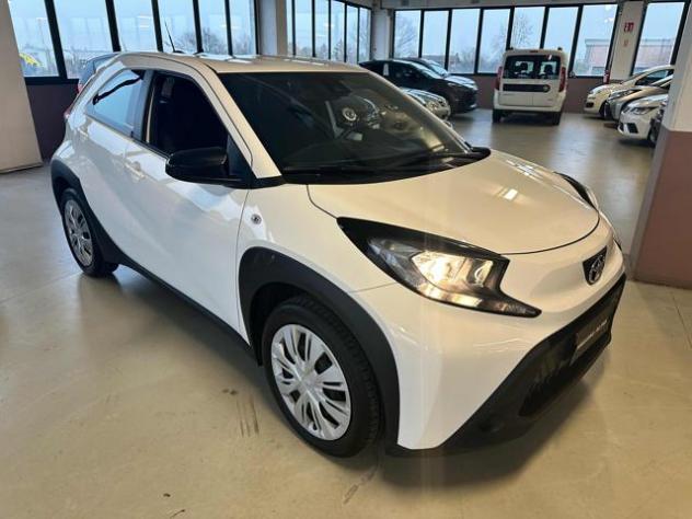TOYOTA Aygo X 1.0 VVT-i 72 CV 5 porte Active S-CVT rif. 21677706