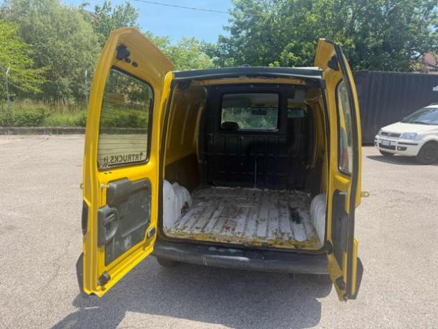 RENAULT Kangoo 1.9 D 65CV cat Express senza nessun lavoro da fare rif. 23789343 - Foto 4