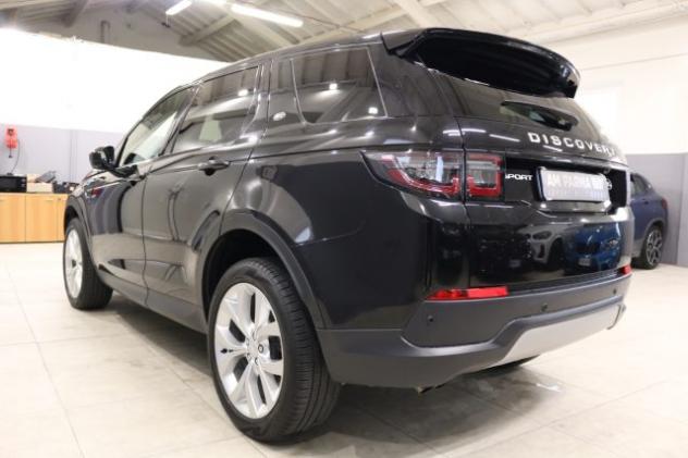 LAND ROVER Discovery Sport 2.0 eD4 163 CV 2WD R-Dynamic S rif. 23753954 - Foto 4