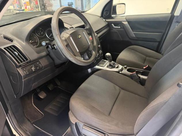 LAND ROVER Freelander 2.2 TD4 S.W. E rif. 24105662 - Foto 8