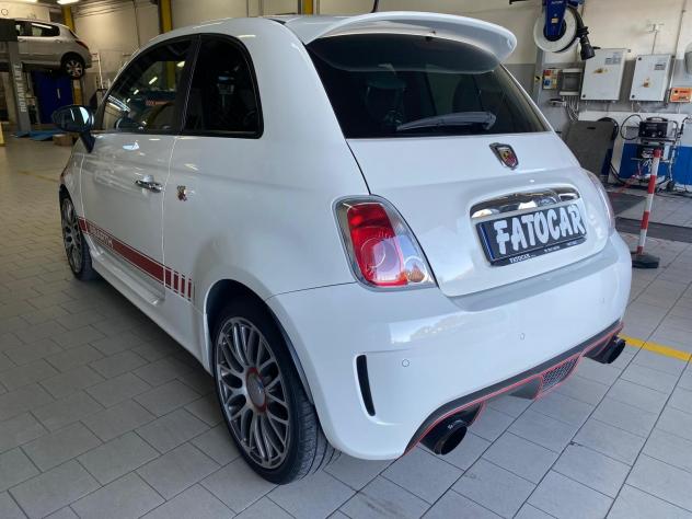 Abarth 595 1.4 Turbo T-Jet 160 CV Competizione - Foto 5