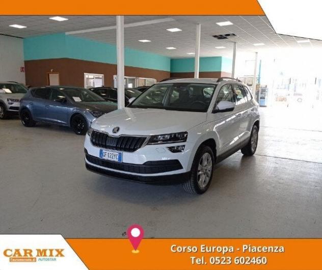 Škoda Karoq Karoq 2.0 TDI EVO SCR 115 CV Executive
