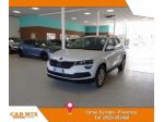 Škoda Karoq Karoq 2.0 TDI EVO SCR 115 CV Executive