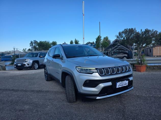 Jeep Compass 1.6 Multijet II 2WD Limited - Foto 3