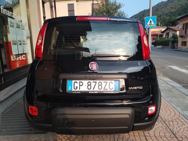 Fiat Panda 1.0 FireFly S&S Hybrid - Foto 3