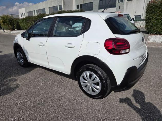 CITROEN C3 BlueHDi 100 S&S Business Combi N1 4 POSTI rif. 24212384 - Foto 6
