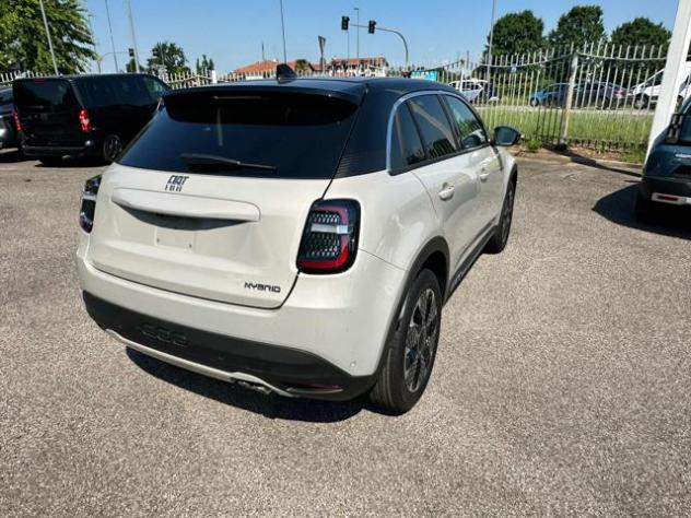 FIAT 600 Hybrid 145 CV DCT MHEV La Prima km zero rif. 23484512 - Foto 7