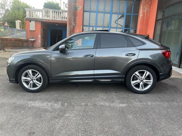 Audi Q3 SPB 35TDI S tronic line edition-solo Km30000- - Foto 8
