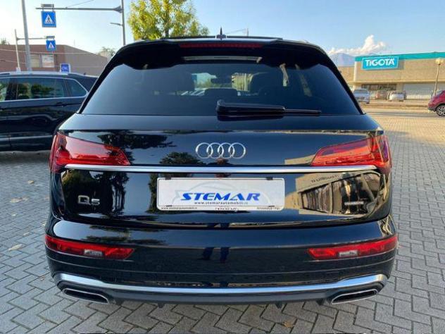 AUDI Q5 quattro S line plus Tetto Pelle Matrix Pasm 21" rif. 21827413 - Foto 6