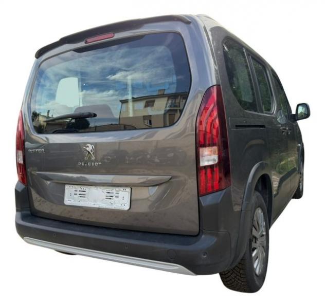 PEUGEOT Rifter BlueHDi 100 S&S Allure rif. 24055072 - Foto 5