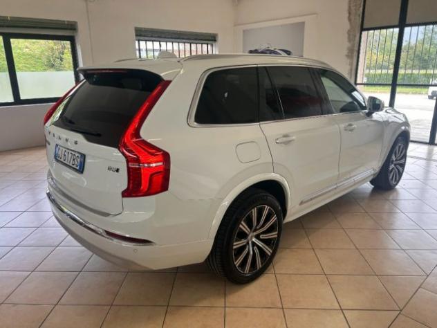 VOLVO XC90 B5 (d) AWD automatico 7 posti Plus Dark rif. 24185274 - Foto 5