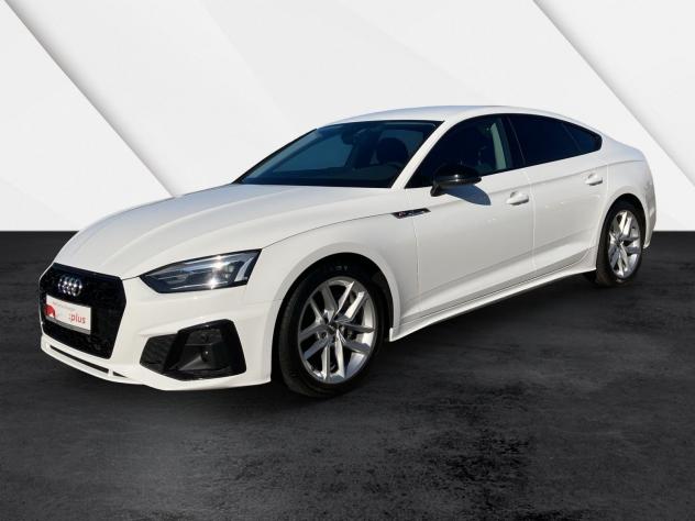Audi A5 A5 SPB 40 TDI 190 CV S tronic S-LNE BLACK PAKET NAVI LED