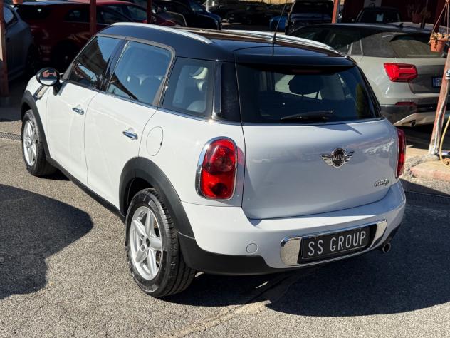 Countryman 1.6 d-perfetta -rate-garanzia- - Foto 3