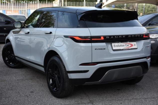 LAND ROVER Range Rover Evoque 1.5 I3 PHEV 300 CV AWD Auto S rif. 23686656 - Foto 4