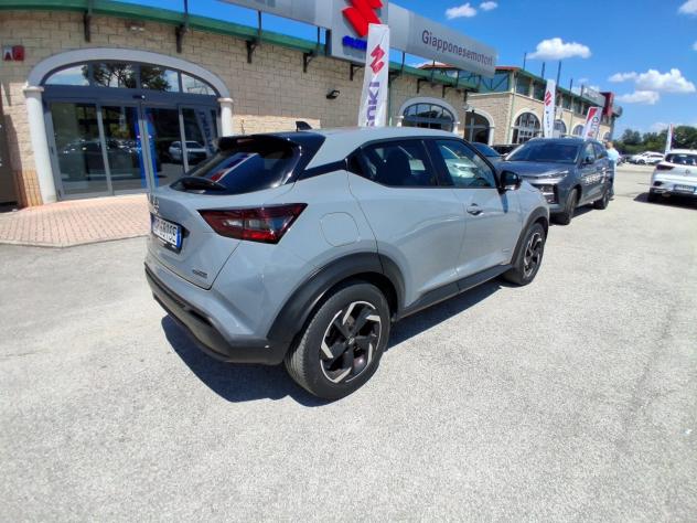 Nissan Juke II 2020 1.6 hev N-Connecta - Foto 8