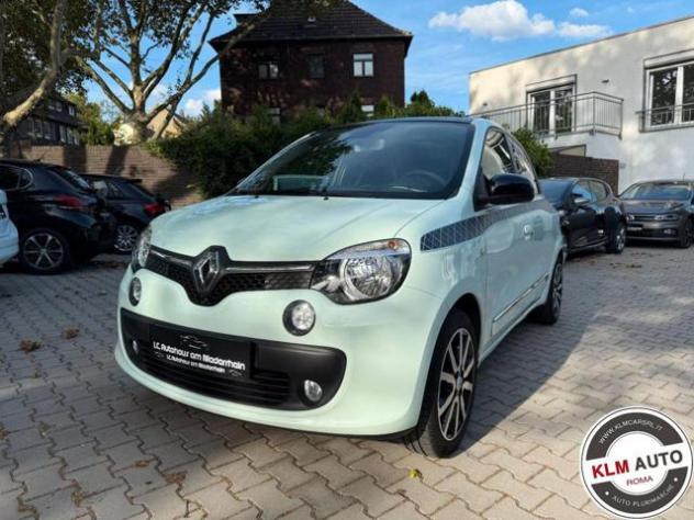 RENAULT Twingo SCe EDC La Parisienne NAVI/KAMERA + ALTRE rif. 24109061