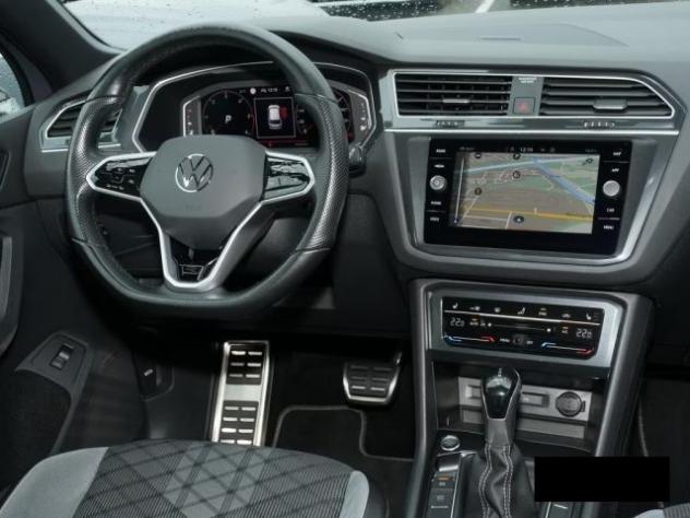 VOLKSWAGEN Tiguan 2.0 TDI 200 CV DSG 4MOTION R-Line RLine - TETTO rif. 22987935 - Foto 3