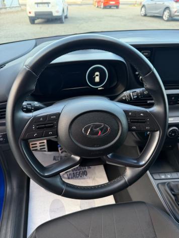 Hyundai Bayon 1.0 T-GDI Hybrid 48V iMT Exclusive - Foto 4