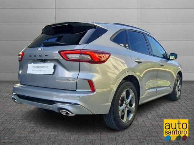 FORD Kuga 2.5 Plug In Hybrid 225 CV CVT 2WD ST-Line X rif. 23771354 - Foto 3