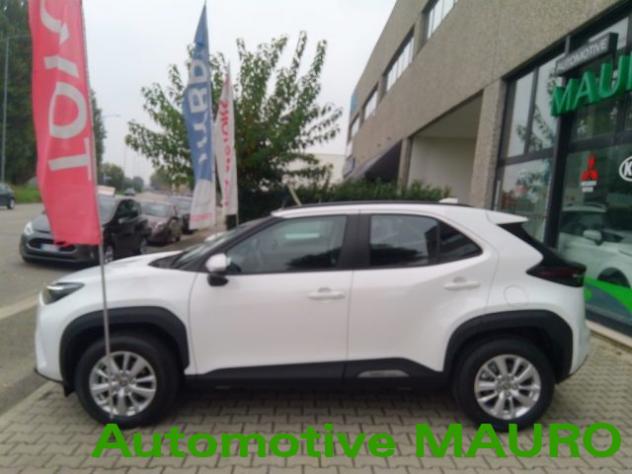TOYOTA Yaris Cross 1.5h fwd 130cv e-cvt - NEOPATENTATI rif. 23982845 - Foto 4