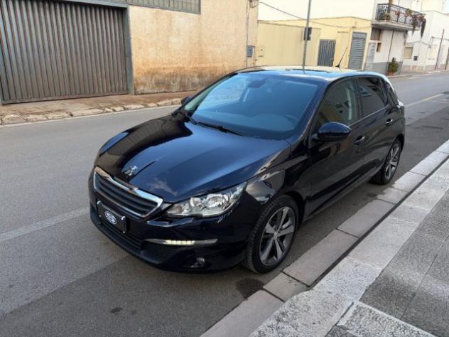 PEUGEOT 308 1.6HDi 120 EAT6 Allure rif. 23795735 - Foto 6