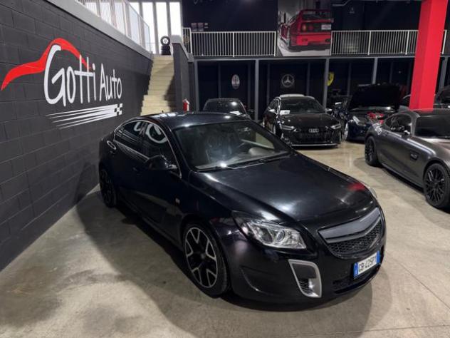 OPEL Insignia 2.8 TURBO 4X4 325CV OPC RECARO rif. 23926253 - Foto 3