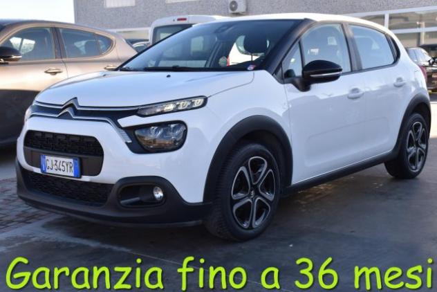 CITROEN C3 BlueHDi 100 S&S Feel Pack rif. 23162631