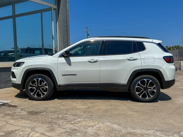 Jeep Compass 1.3 Turbo T4 190 CV PHEV AT6 4xe Limited - Foto 4