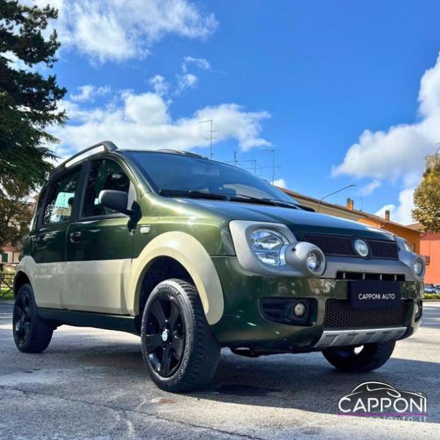 FIAT Panda 1.3 MJT 16V 4x4 Cross Bloccaggio Differenziale rif. 24144957