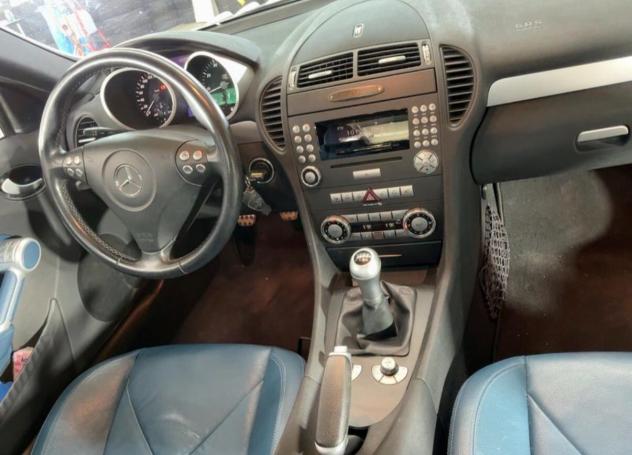 Mercedes-benz SLK 350 V6 - MANUALE - ASI - Foto 3