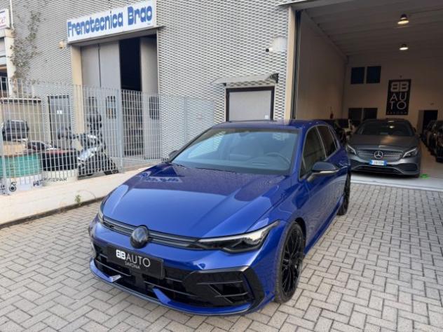 VOLKSWAGEN Golf R 2.0 TSI R DSG 4Motion Black Edition 8,5 AKRA DCC rif. 24080086 - Foto 2