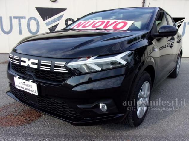 DACIA Sandero Streetway 1.0 TCe 90 CV Expression rif. 20821966