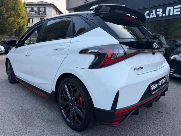 HYUNDAI i20 N 1.6 T-GDI N-Performance rif. 24176487 - Foto 3
