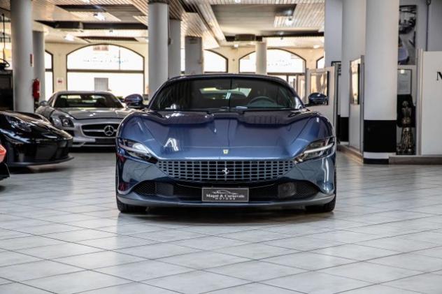 FERRARI Roma SPECIAL PAINT|DISPLAY PASS|SCUDETTI|20"|FULL ELECT rif. 23936535 - Foto 2