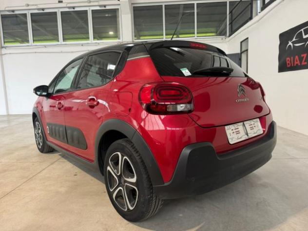 CITROEN C3 PureTech 110 S&S Shine Pack Unicoproprietario rif. 23731269 - Foto 3