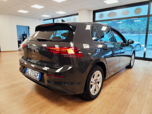 Golf 1.0 TSI EVO Life Android Apple CarPlay FULL LED UNICOPROPRIETARIO - Foto 4