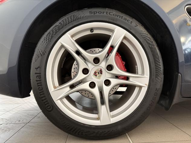 Porsche Boxster Boxster 3.4 24V S - Foto 7