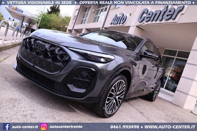 Audi SQ5 3.0 V6 edition one quattro KMZERO *Listino 107.000 - Foto 8