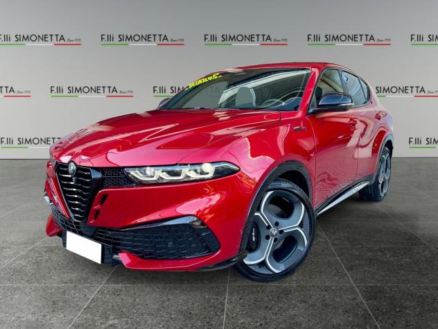 Alfa Romeo Tonale 1.6 Edizione Milano Cortina 2026 130cv tct6 - KM0