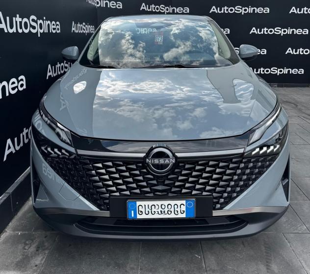 Nissan Qashqai 1.3 MHEV 140 Acenta #telecamera #ruotino #nazionale - Foto 3