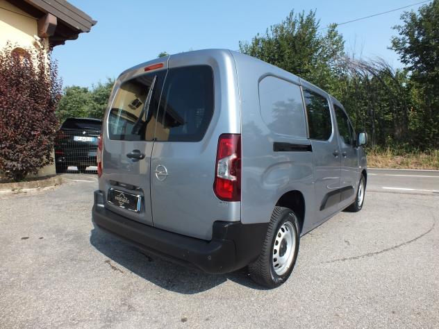 OPEL COMBO 1.5 DCI AUTOCARRO N-1 5 POSTI IVA ESPOSTA - Foto 4
