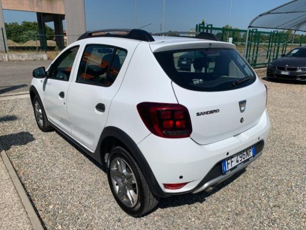 DACIA Sandero 0.9 TCe 12V 90CV Start&Stop Lauréate rif. 23953688 - Foto 3