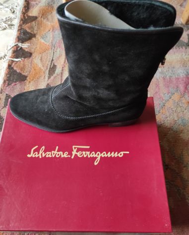 Scarponcini Ferragamo - Foto 2